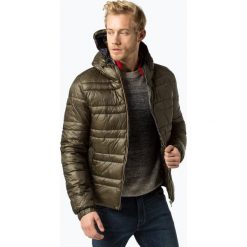 Scotch & Soda - Męska kurtka pikowana, zielony. Zielone kurtki męskie Scotch & Soda, m, bez wzorów, klasyczne, bez kaptura. Za 899,95 zł.