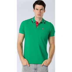 Koszulki polo: Koszulka polo w kolorze zielonym
