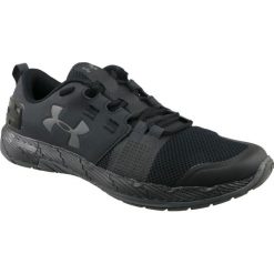 Under Armour Under Armour Commit TR X NM 3021491-001 41 Czarne. Czarne buty sportowe męskie Under Armour, bez zapięcia. W wyprzedaży za 269,99 zł.