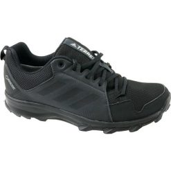 Adidas Terrex Tracerocker CM7593 46 Czarne. Czarne buty sportowe męskie Adidas, z syntetyku, bez zapięcia, do biegania, adidas terrex. W wyprzedaży za 349,99 zł.