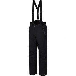 Hannah Męskie spodnie narciarskie Jago Anthracite XL. Spodnie męskie Hannah, na zimę, xl, bez wzorów, z materiału, sportowe. W wyprzedaży za 169,00 zł.