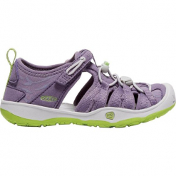 Buty dziecięce Moxie Sandal Purple Sage/Greenery r. 27/28 (MOXIESN-KD-PSGN). Fioletowe buciki niemowlęce Keen. Za 159,58 zł.