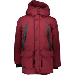 Parka "Cosinus" w kolorze ciemnoczerwonym. Czerwone parki męskie marki khujo, m. W wyprzedaży za 318,95 zł.
