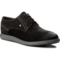 Półbuty LASOCKI FOR MEN - MB-CLINTON-01 Czarny. Czarne bez kategorii marki Lasocki For Men, ze skóry. W wyprzedaży za 99,99 zł.