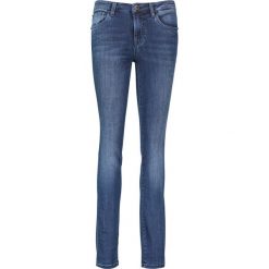 Dżinsy "Antonia" - Skinny fit - w kolorze niebieskim. Niebieskie jeansy damskie Rosner. W wyprzedaży za 217,95 zł.