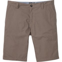 Bermudy chino bonprix khaki wzorzysty. Zielone spodenki i szorty męskie bonprix, m, bez wzorów, z bawełny. Za 42,99 zł.
