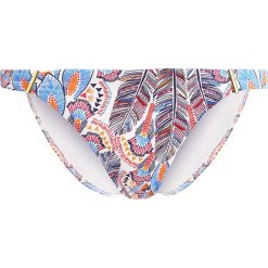 Stroje dwuczęściowe damskie: Melissa Odabash MARTINIQUE BOTTOM Dół od bikini feathers