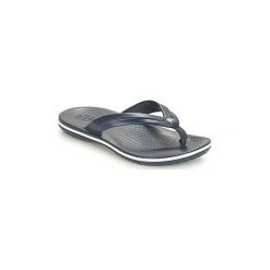 Japonki Dziecko Crocs CROCBAND FLIP GS. Niebieskie klapki dziewczęce Crocs. Za 89,00 zł.