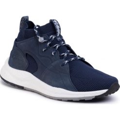 Sneakersy COLUMBIA - Sh/Ft Outdry Mid BM0819 Collegiate Navy/White/Bleu Marine 464. Niebieskie sneakersy męskie Columbia, bez zapięcia. W wyprzedaży za 509,00 zł.