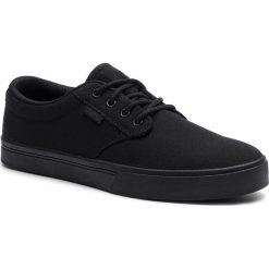 Tenisówki ETNIES - Jameson 2 Eco 4101000323 Black/Black 003. Czarne półbuty męskie Etnies, na co dzień, bez wzorów, z gumy, klasyczne, bez zapięcia. Za 299,00 zł.