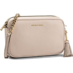 Torebka MICHAEL MICHAEL KORS - Crossbodies 32F7GGNM8L Soft Pink. Brązowe torebki klasyczne damskie MICHAEL Michael Kors, na co dzień, bez wzorów, ze skóry, eleganckie, na ramię, bez dodatków. Za 849,00 zł.