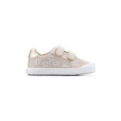 Buty Dziecko Geox B Kilwi G.C - B82D5C 0LGNF C5000. Pomarańczowe trampki dziewczęce Geox, bez wzorów, bez zapięcia. Za 179,63 zł.