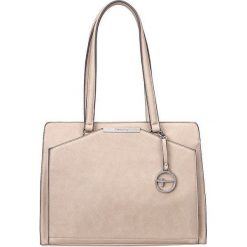 Tamaris Mirela Shoulder Bag 3014191-324 Pepper. Torebki klasyczne damskie Tamaris, bez wzorów, eleganckie, bez dodatków. W wyprzedaży za 299,00 zł.
