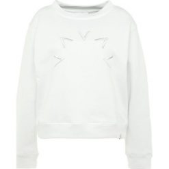 Bluzy rozpinane damskie: Varley KNOLL Bluza white
