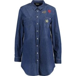 Sukienki hiszpanki: Gaudi Gaudi Sukienka jeansowa blue denim