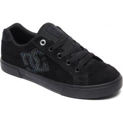 DC Buty Damskie Chelsea Se J Shoe 0sb Black/Silver/Black 38,5. Szare buty sportowe damskie DC, bez wzorów, z materiału, sportowe. W wyprzedaży za 245,00 zł.