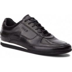 Sneakersy JOOP! - Hernas 4140004160 Black 900. Czarne sneakersy męskie JOOP!, bez zapięcia. W wyprzedaży za 439,00 zł.