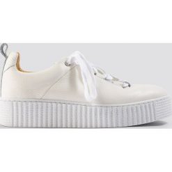 Buty sportowe damskie: Samsoe & Samsoe Buty sportowe Val - White