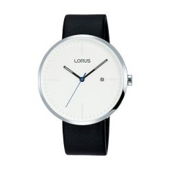 Lorus RH905JX9 - Zostań stałym klientem i kupuj jeszcze taniej. Szare zegarki damskie marki Lorus. Za 251,00 zł.