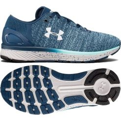 Buty sportowe damskie: Under Armour Buty damskie Charged bandit 3 niebieskie roz. 40 1/2 (1298664 918)