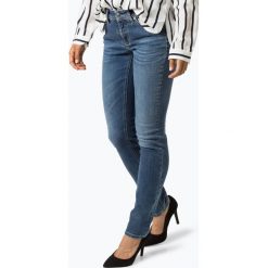 Cambio - Jeansy damskie – Parla, niebieski. Jeansy damskie Cambio. Za 579,95 zł.