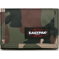 Eastpak - Portfel. Żółte portfele męskie marki Eastpak, z poliesteru. W wyprzedaży za 69,90 zł.