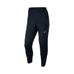 Nike M NK PANT ESSNTL KNIT, 10 | URUCHOMIENIE | MĘŻCZYZNA | PANT | CZARNY | XL. Czarne spodnie męskie Nike, s, bez wzorów, klasyczne. W wyprzedaży za 279,14 zł.