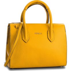 Torebka FURLA - Pin 978794 B BMN1 OAS Ginestra e. Żółte torebki klasyczne damskie Furla, ze skóry, duże. Za 1290,00 zł.