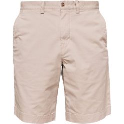 Bermudy męskie: Polo Ralph Lauren CLASSIC FIT BEDFORD Szorty khaki tan