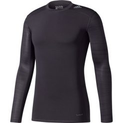 Adidas Koszulka męska TechFit TF Tee LS CL GX czarna r. L (CD3650). Czarne koszulki sportowe męskie Adidas, l. Za 134,69 zł.