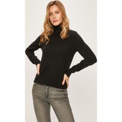 Glamorous - Sweter. Czarne swetry damskie Glamorous, s, z poliesteru. W wyprzedaży za 89,90 zł.