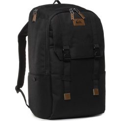 Plecak QUIKSILVER - EQYBP03605 KVJ0. Czarne plecaki męskie Quiksilver, bez wzorów, z materiału, sportowe. Za 299,00 zł.
