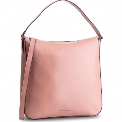 Torebka COCCINELLE - DQ0 Lulin Soft E1 DQ0 13 01 01 Pivoine P08. Różowe torebki klasyczne damskie Coccinelle, bez wzorów, ze skóry, eleganckie, bez dodatków. W wyprzedaży za 919,00 zł.