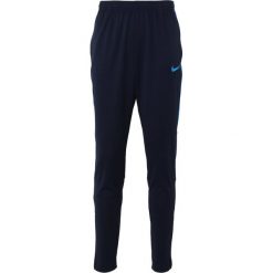 Nike Performance DRY PANT Spodnie treningowe obsidian/blue hero. Niebieskie spodnie chłopięce Nike Performance, z materiału. Za 149,00 zł.