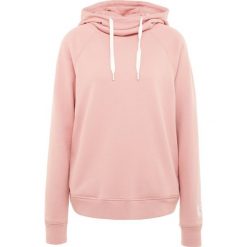 Bluzy damskie: DRYKORN ESMA Bluza z kapturem dunkelrosa