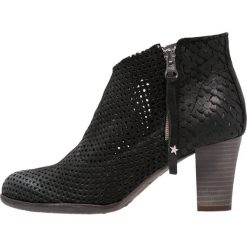 Botki damskie: Felmini OMEGA Ankle boot black