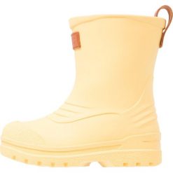 Buty zimowe damskie: Kavat GRYTGÖL Kalosze yellow