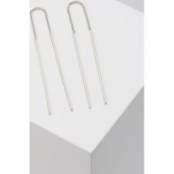 Cloverpost VERGE EARRINGS Kolczyki sterling silvercoloured. Szare kolczyki damskie marki cloverpost. Za 509,00 zł.