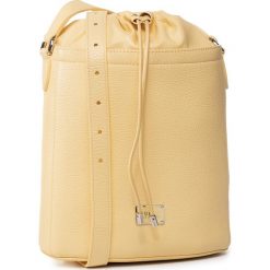 Torebka FURLA - Set 1056551 B BAAT W62 Crema h. Żółte listonoszki damskie Furla, bez wzorów, ze skóry, klasyczne, bez dodatków. Za 1219,00 zł.