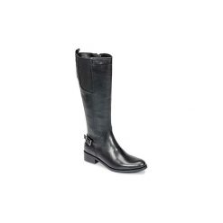 Kozaki Kickers ALIA. Czarne kozaki damskie marki Kickers. Za 543,20 zł.