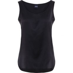 Bluzki damskie: Max Mara Leisure PAN Bluzka nero