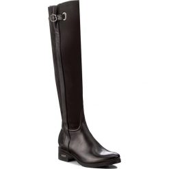 Buty zimowe damskie: Muszkieterki SIMEN – 7991 Sandro 04/S04