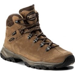 Trekkingi MEINDL - Ohio Lady Gtx GORE-TEX 3888 680263-2 Braun 74. Pomarańczowe trapery damskie MEINDL, ze skóry, bez obcasa, bez zapięcia. W wyprzedaży za 799,00 zł.