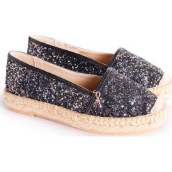 Patrizia Pepe Espadryle. Espadryle damskie Patrizia Pepe, z materiału. Za 279,00 zł.