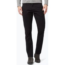 Selected - Męskie chinosy, czarny. Czarne spodnie męskie Selected, m, bez wzorów, eleganckie. Za 249,95 zł.