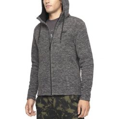 4F Bluza Szary. Szare bluzy męskie 4f, l, z poliesteru. Za 154,95 zł.