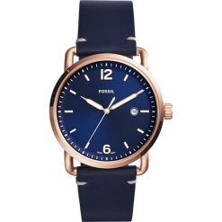 Fossil - Zegarek FS5274. Niebieskie zegarki damskie marki Fossil, ze stali. W wyprzedaży za 329,90 zł.