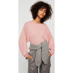 Swetry klasyczne damskie: Mango – Sweter Amarra