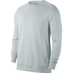 Nike Bluza Szary. Szare bluzy męskie Nike, s, bez wzorów, z poliesteru, bez kołnierzyka, bez rękawów, bez kaptura. Za 369,95 zł.