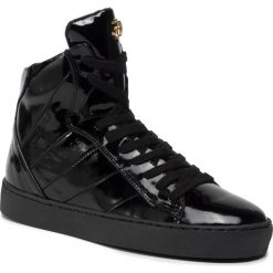 Sneakersy EVA MINGE - EM-33-06-000272 301. Czarne półbuty damskie Eva Minge, ze skóry. W wyprzedaży za 249,00 zł.